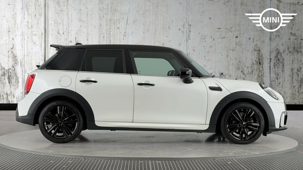 Mini Hatch 1.5 Cooper Sport Steptronic Euro 6 Ss White #3