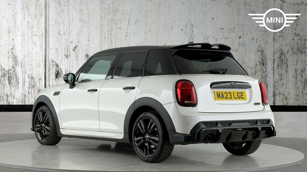 Mini Hatch 1.5 Cooper Sport Steptronic Euro 6 Ss White #2