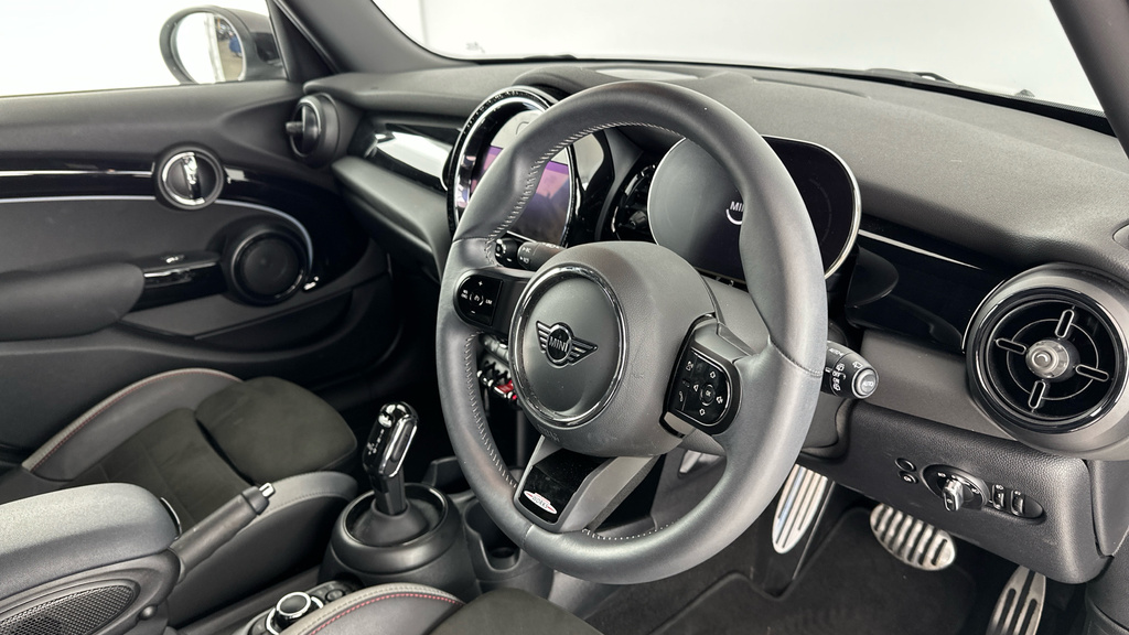Mini Hatch 1.5 Cooper Sport Steptronic Euro 6 Ss White #6