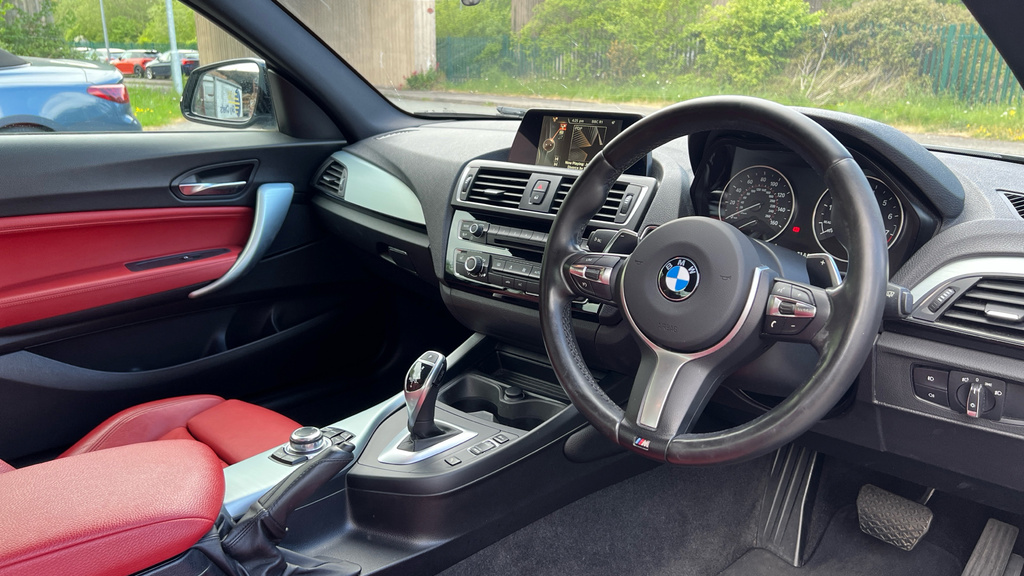 BMW 2 Series 2.0 228I M Sport Euro 6 Ss Grey #6