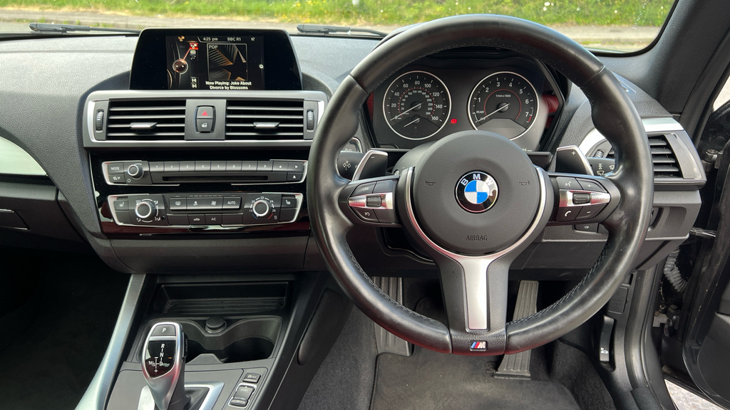 BMW 2 Series 2.0 228I M Sport Euro 6 Ss Grey #5
