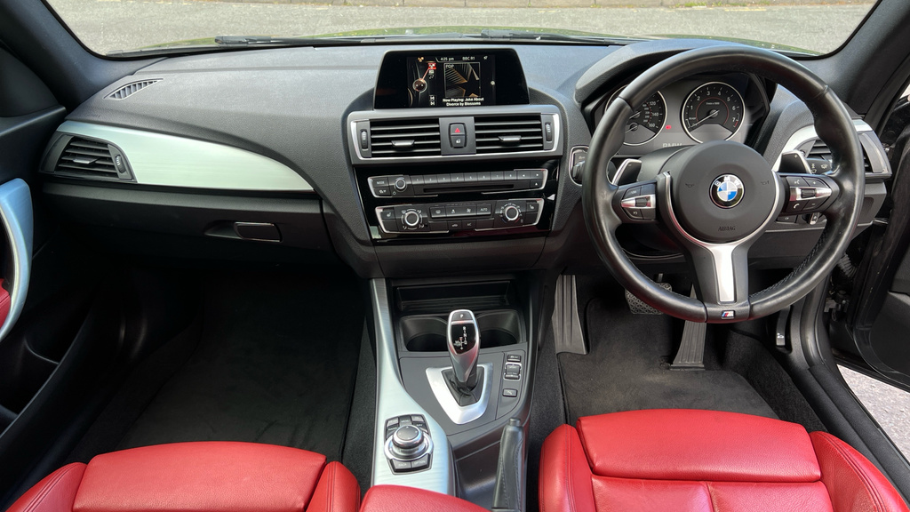 BMW 2 Series 2.0 228I M Sport Euro 6 Ss Grey #4