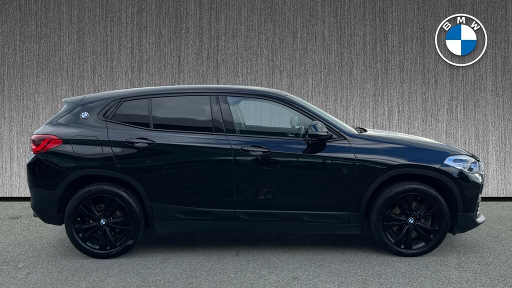 BMW X2 2.0 20D Sport Xdrive Euro 6 Ss Black #3