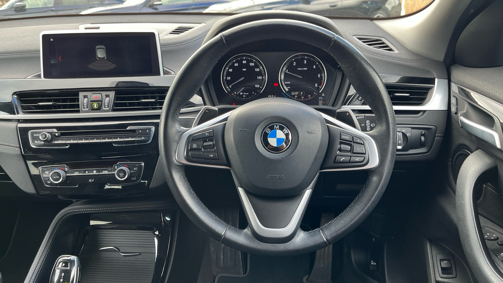 BMW X2 2.0 20D Sport Xdrive Euro 6 Ss Black #5