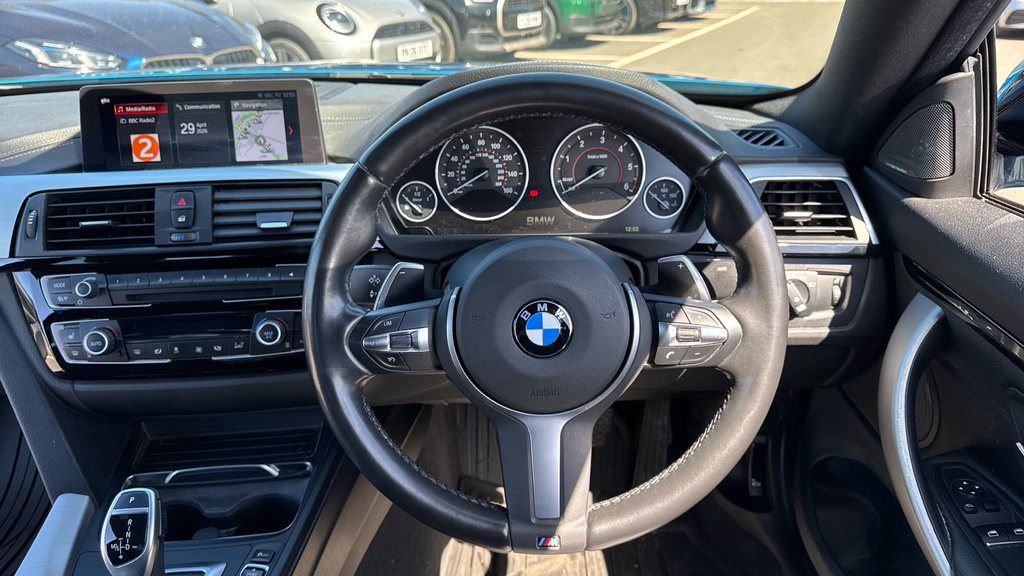 BMW 4 Series 2.0 420D M Sport Xdrive Euro 6 Ss  #5