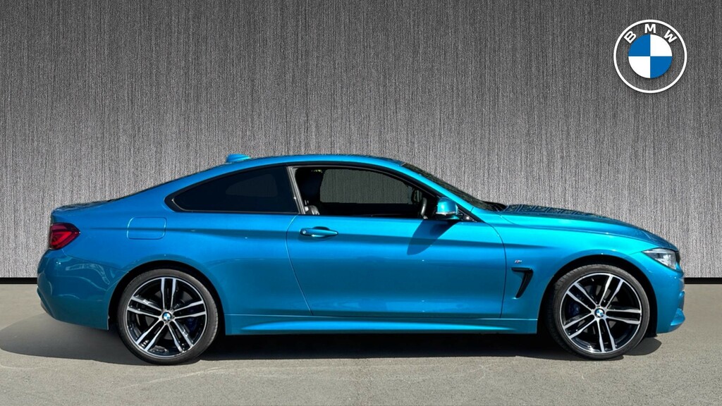 BMW 4 Series 2.0 420D M Sport Xdrive Euro 6 Ss  #3
