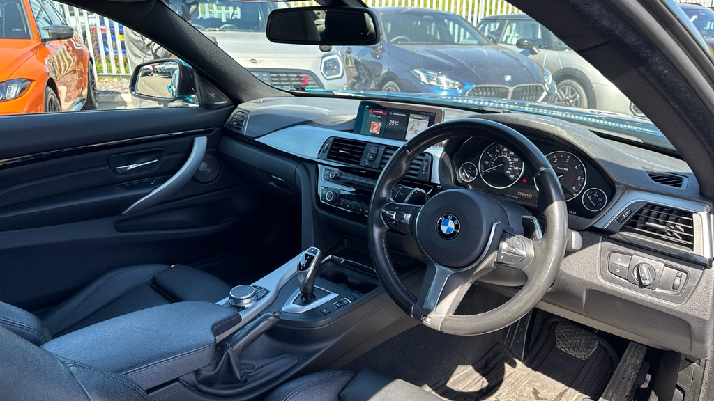 BMW 4 Series 2.0 420D M Sport Xdrive Euro 6 Ss  #6