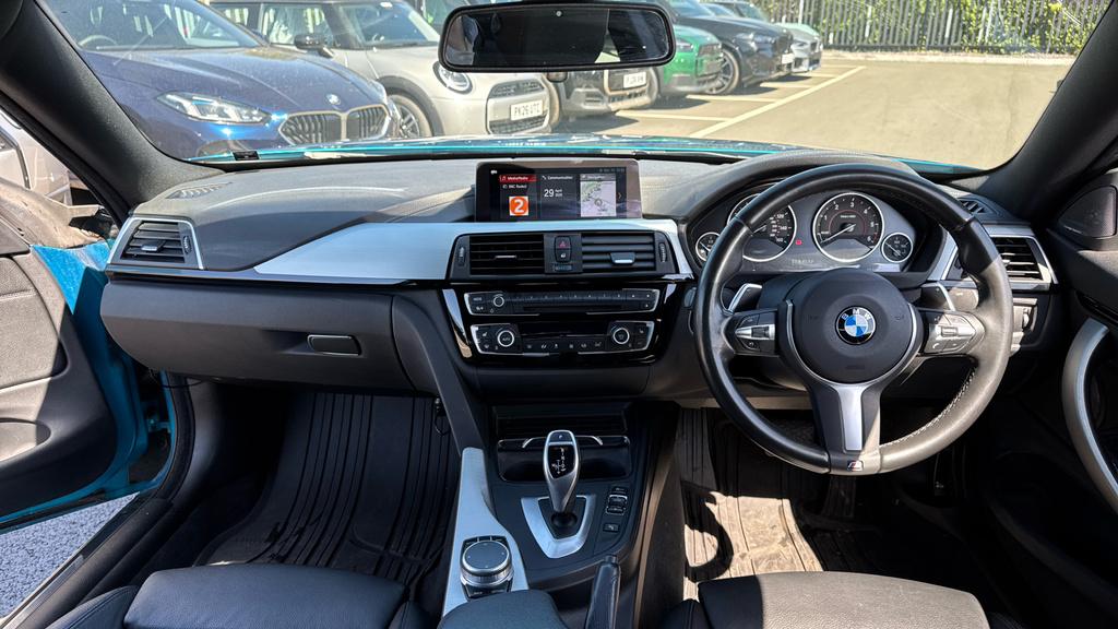 BMW 4 Series 2.0 420D M Sport Xdrive Euro 6 Ss  #4
