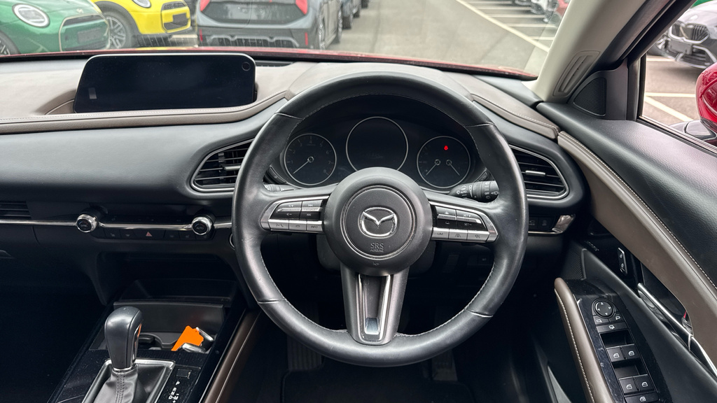 Mazda CX-30 2.0 E-skyactiv G Mhev Gt Sport Tech Euro 6 S Red #5