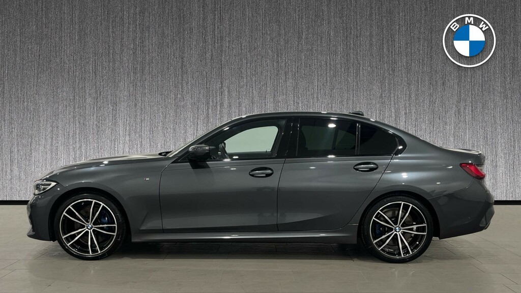 BMW 3 Series 2.0 320D M Sport Xdrive Euro 6 Ss Grey #3