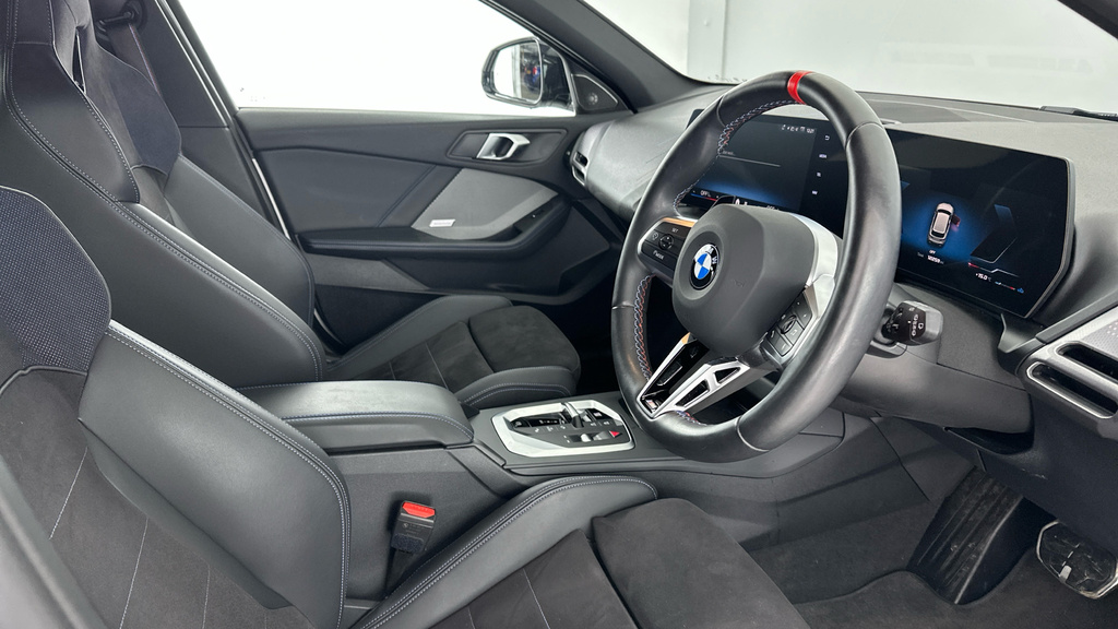 BMW 1 Series 2.0 M135i Dct Xdrive Euro 6 Ss ML25WCE White #6