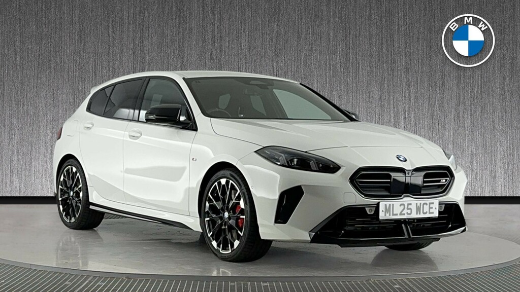 2025 BMW 1 Series