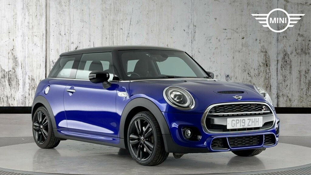 Mini Hatch 2.0 Cooper S Sport Euro 6 Ss Blue