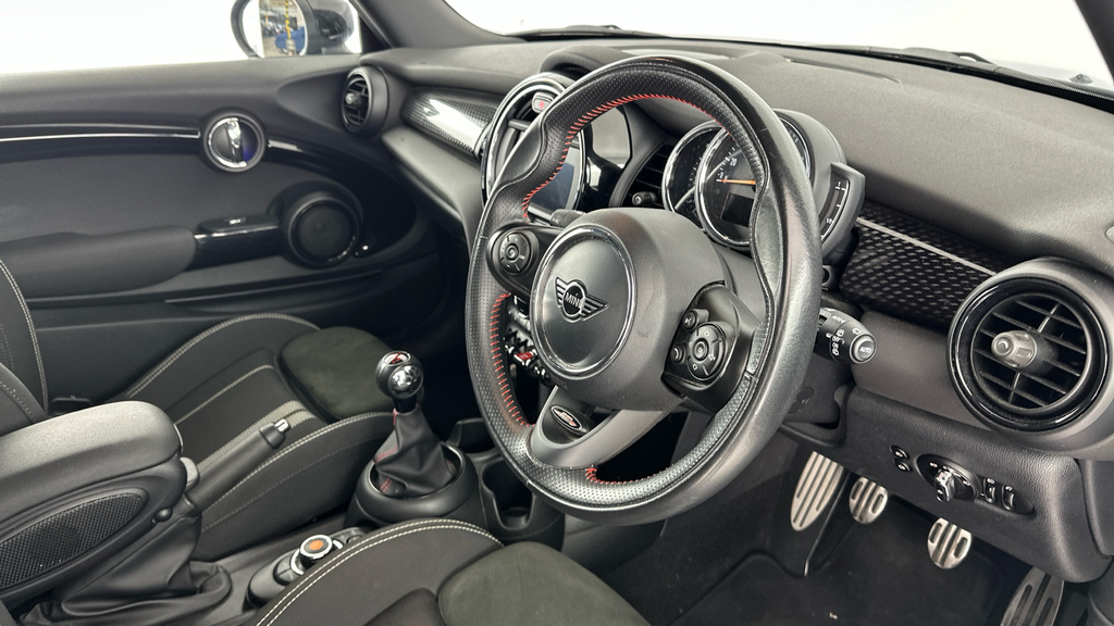 Mini Hatch 2.0 Cooper S Sport Euro 6 Ss Blue #6