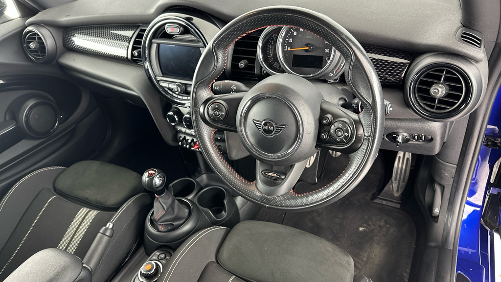 Mini Hatch 2.0 Cooper S Sport Euro 6 Ss Blue #4