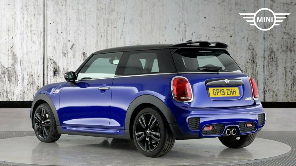 Mini Hatch 2.0 Cooper S Sport Euro 6 Ss Blue #2
