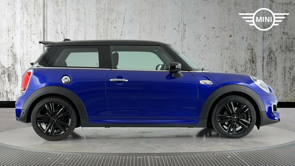 Mini Hatch 2.0 Cooper S Sport Euro 6 Ss Blue #3