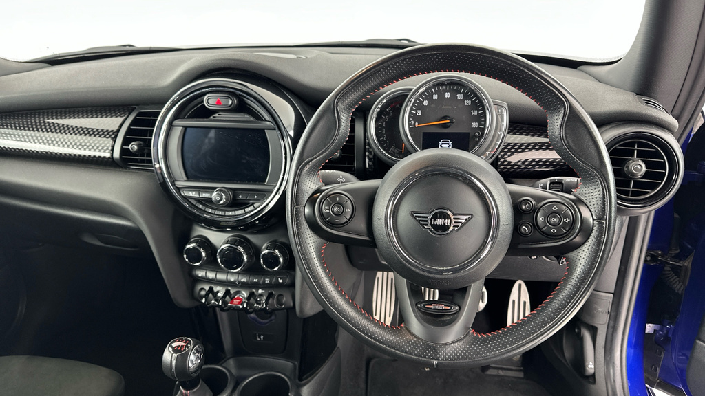Mini Hatch 2.0 Cooper S Sport Euro 6 Ss Blue #5