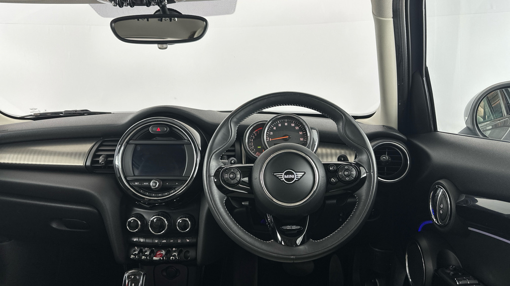Mini Hatch 2.0 Cooper S Exclusive Steptronic Euro 6 Ss Grey #5