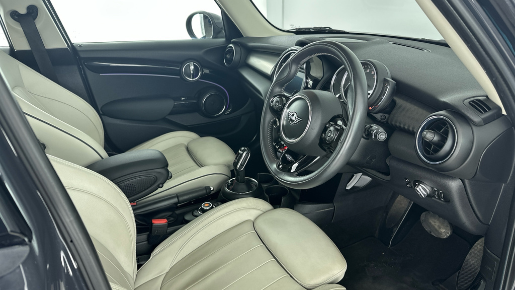 Mini Hatch 2.0 Cooper S Exclusive Steptronic Euro 6 Ss Grey #6