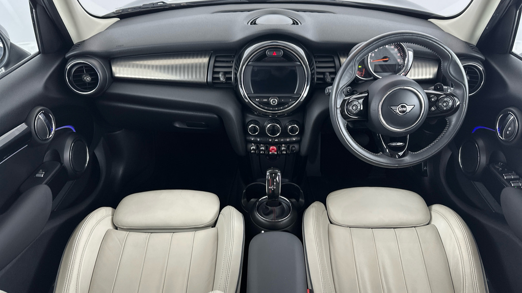 Mini Hatch 2.0 Cooper S Exclusive Steptronic Euro 6 Ss Grey #4