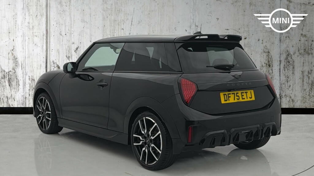 Mini Hatch 1.5C Sport Steptronic Euro 6 Ss Black #2