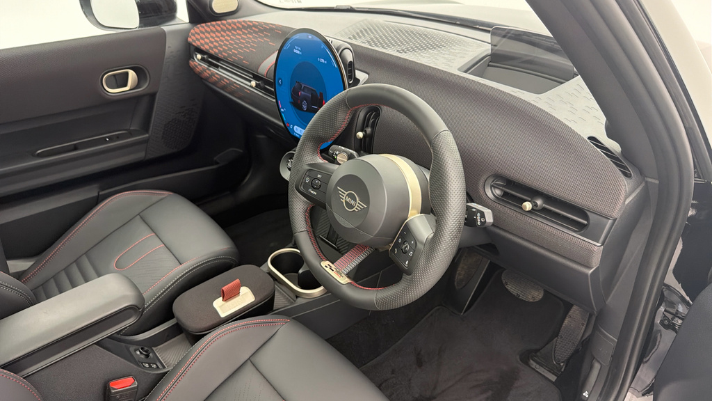 Mini Hatch 1.5C Sport Steptronic Euro 6 Ss Black #6