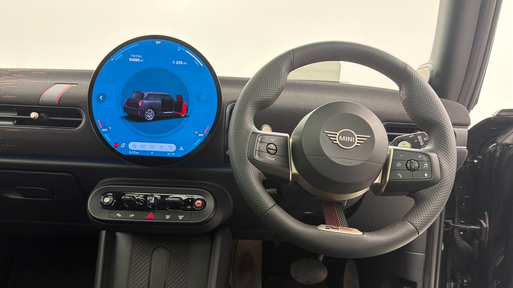 Mini Hatch 1.5C Sport Steptronic Euro 6 Ss Black #5