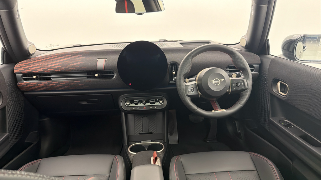 Mini Hatch 1.5C Sport Steptronic Euro 6 Ss Black #4