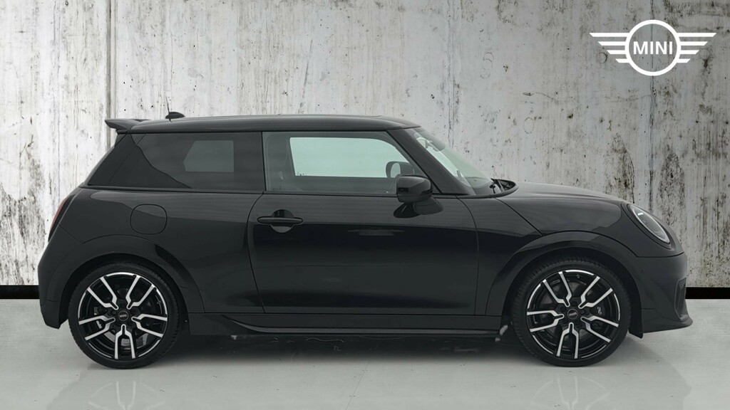 Mini Hatch 1.5C Sport Steptronic Euro 6 Ss Black #3