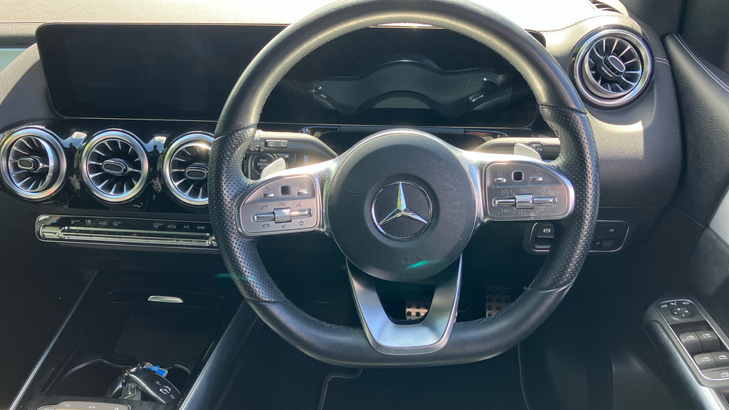 Mercedes-Benz B Class 1.3 B200 Amg Line Edition Premium 7G-dct Euro 6 White #5