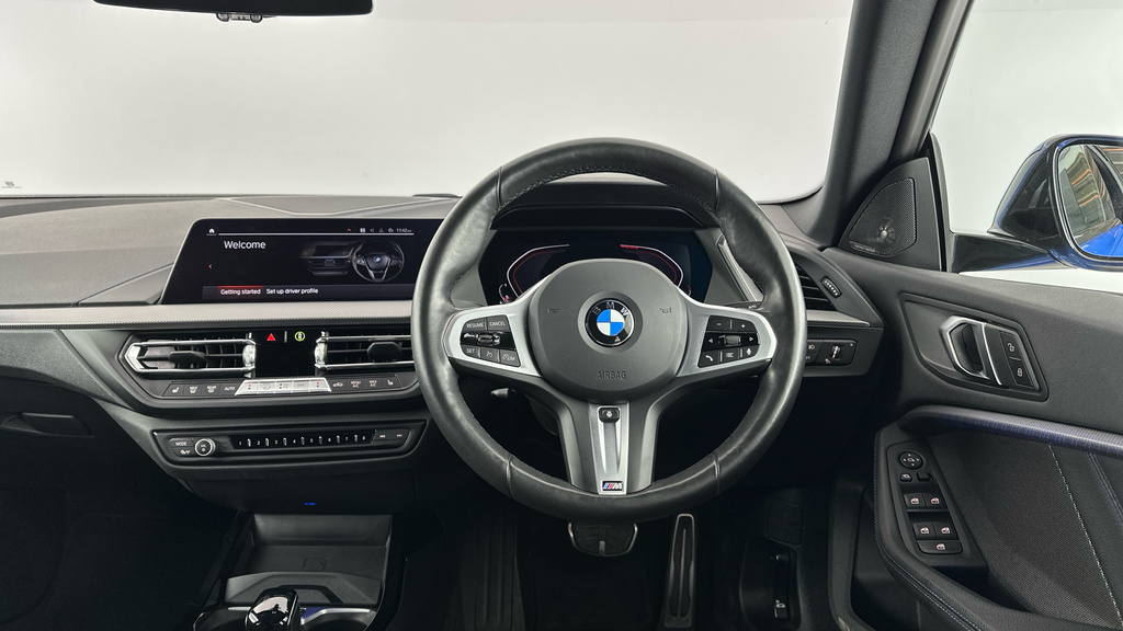 BMW 2 Series 1.5 218I M Sport Dct Euro 6 Ss Blue #5