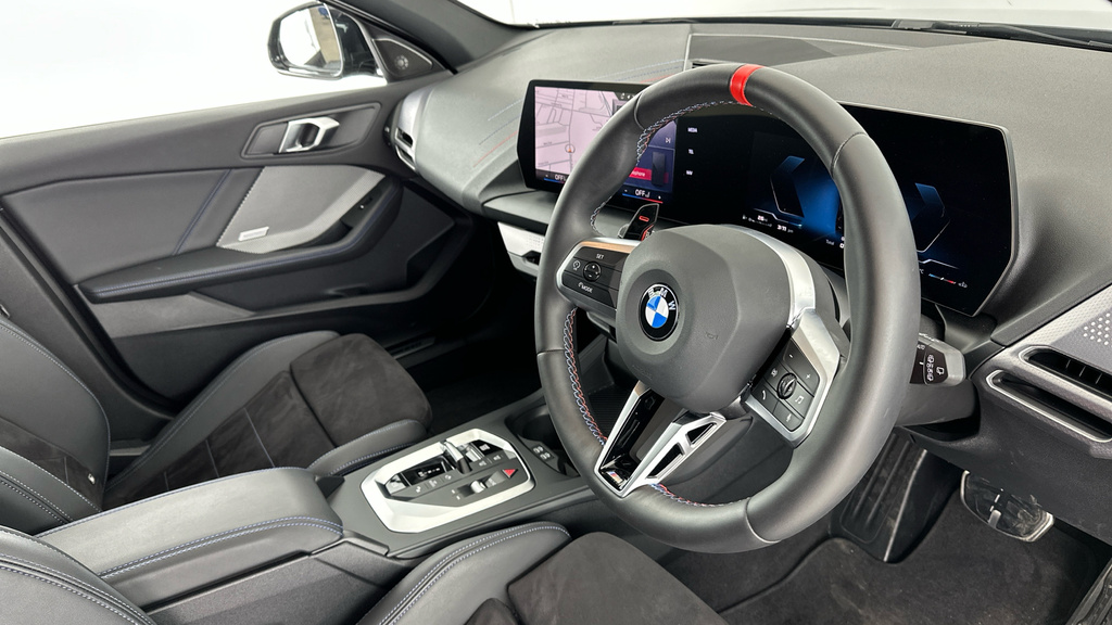 BMW 1 Series 2.0 M135i Dct Xdrive Euro 6 Ss Black #6