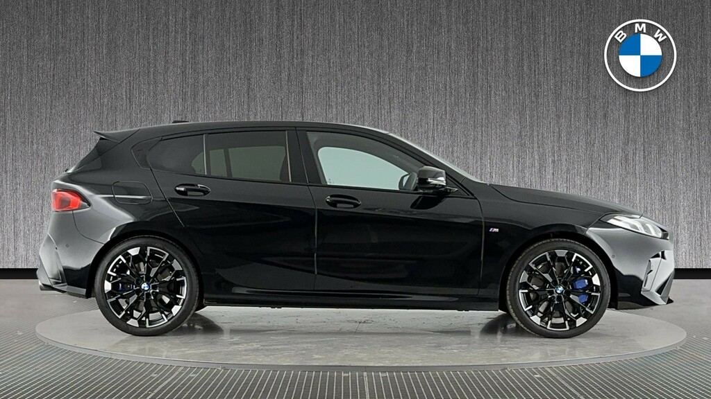 BMW 1 Series 2.0 M135i Dct Xdrive Euro 6 Ss Black #3