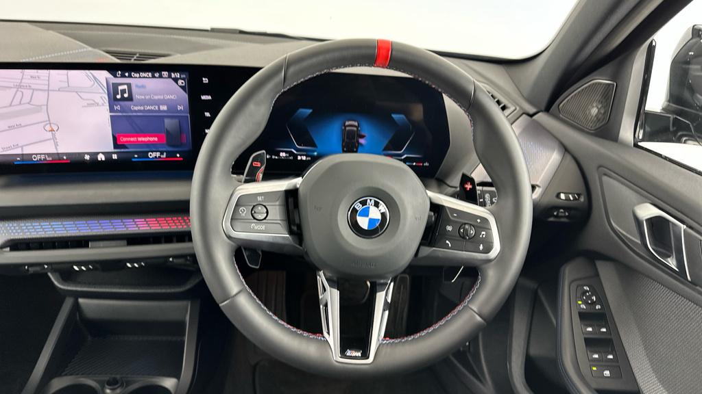 BMW 1 Series 2.0 M135i Dct Xdrive Euro 6 Ss Black #5
