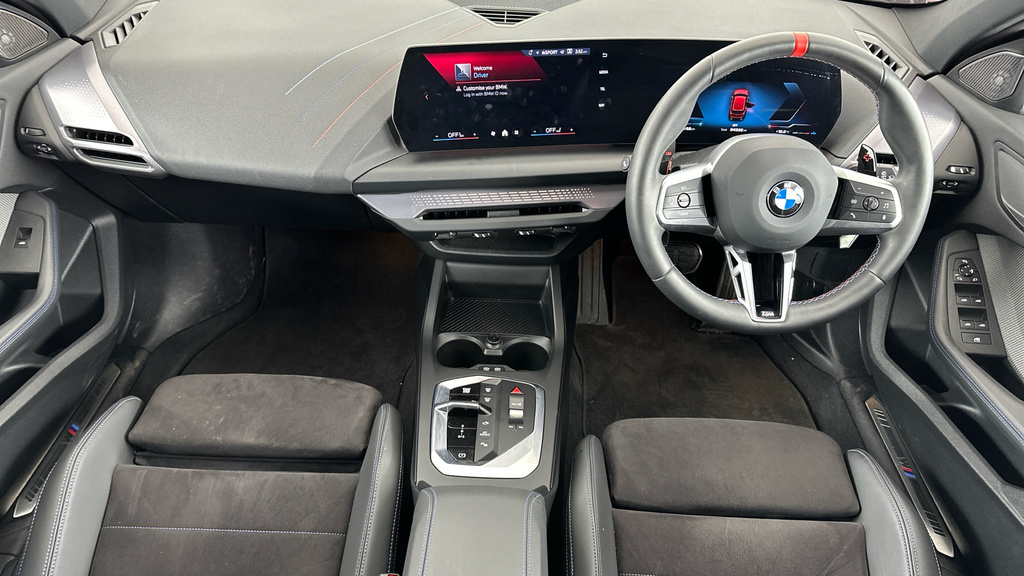 BMW 1 Series 2.0 M135i Dct Xdrive Euro 6 Ss Red #4