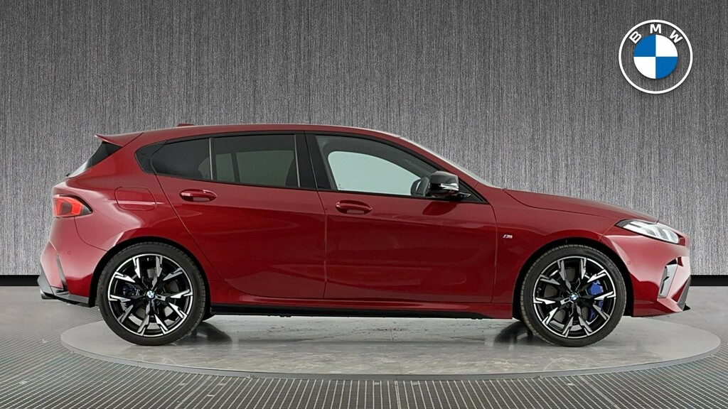 BMW 1 Series 2.0 M135i Dct Xdrive Euro 6 Ss Red #3