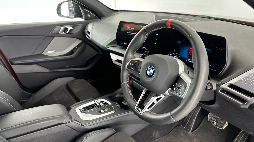 BMW 1 Series 2.0 M135i Dct Xdrive Euro 6 Ss Red #6