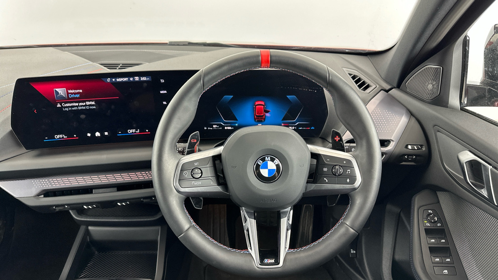 BMW 1 Series 2.0 M135i Dct Xdrive Euro 6 Ss Red #5