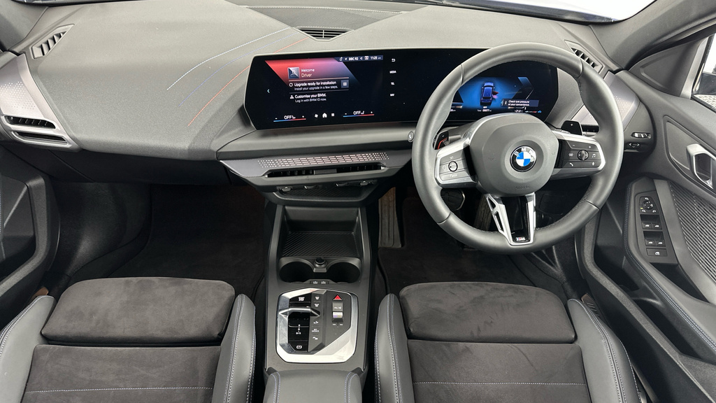 BMW 1 Series 1.5 120I Mht M Sport Dct Euro 6 Ss Blue #4