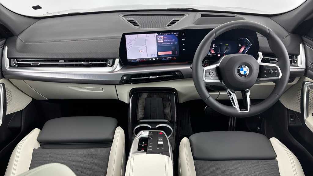 BMW X2 1.5 20I Mht M Sport Dct Sdrive Euro 6 Ss Black #4