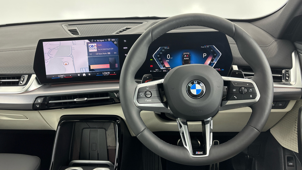 BMW X2 1.5 20I Mht M Sport Dct Sdrive Euro 6 Ss Black #5