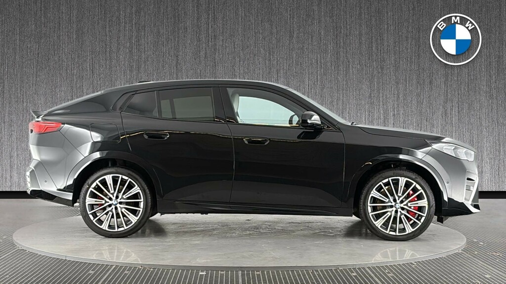 BMW X2 1.5 20I Mht M Sport Dct Sdrive Euro 6 Ss Black #3