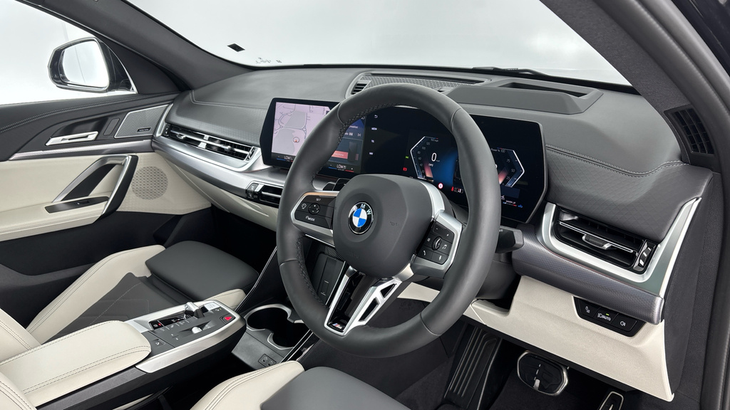 BMW X2 1.5 20I Mht M Sport Dct Sdrive Euro 6 Ss Black #6