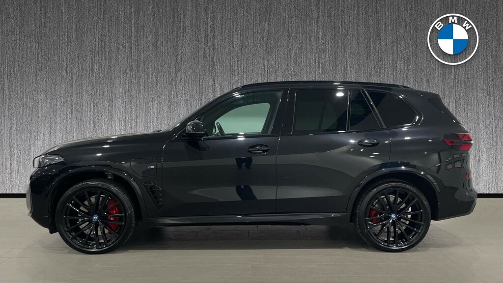 BMW X5 3.0 50E 25.7Kwh M Sport Steptronic Xdrive Euro 6 Black #3
