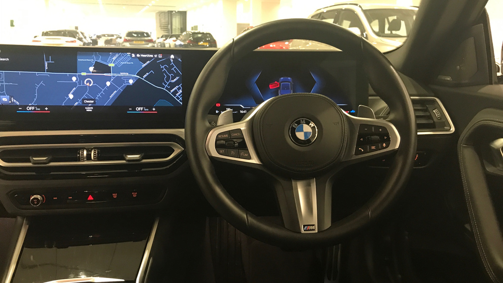 BMW 2 Series 2.0 220I M Sport Euro 6 Ss Black #5