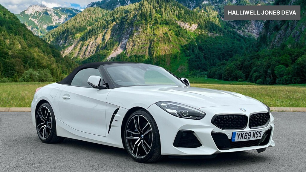 2019 BMW Z4