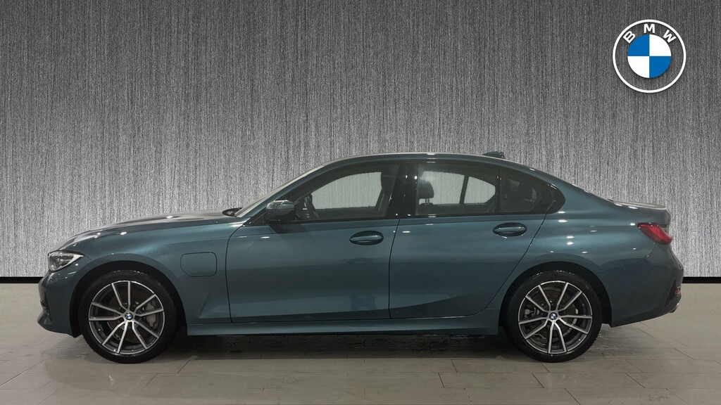 BMW 3 Series 2.0 330E 12Kwh Sport Pro Euro 6 Ss Blue #3