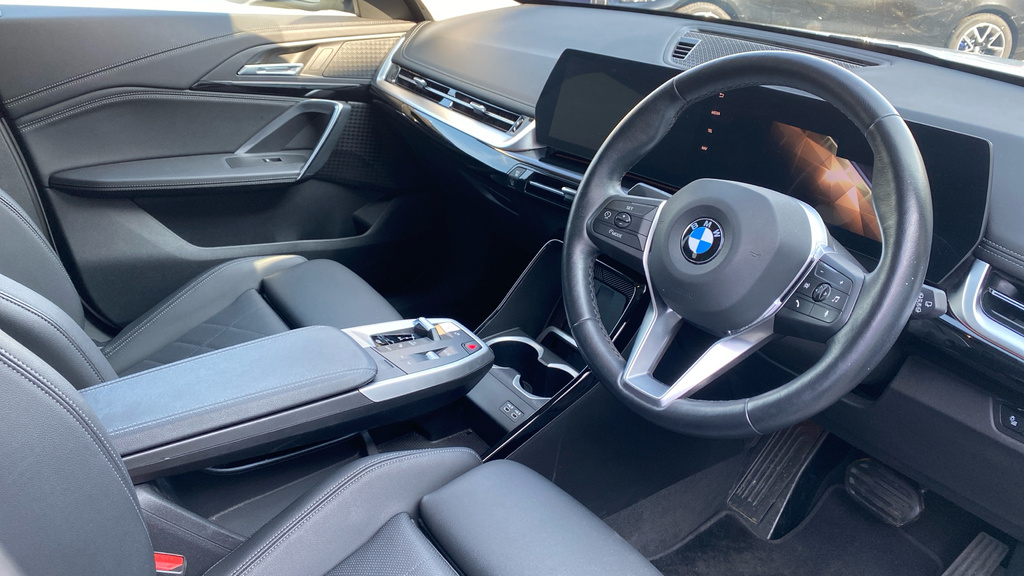 BMW X1 2.0 18D Xline Dct Sdrive Euro 6 Ss White #6