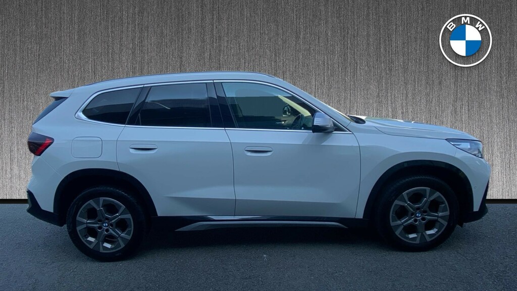 BMW X1 2.0 18D Xline Dct Sdrive Euro 6 Ss White #3